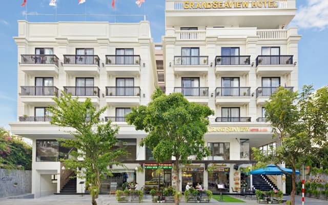 Grand Sea View Hotel & Spa