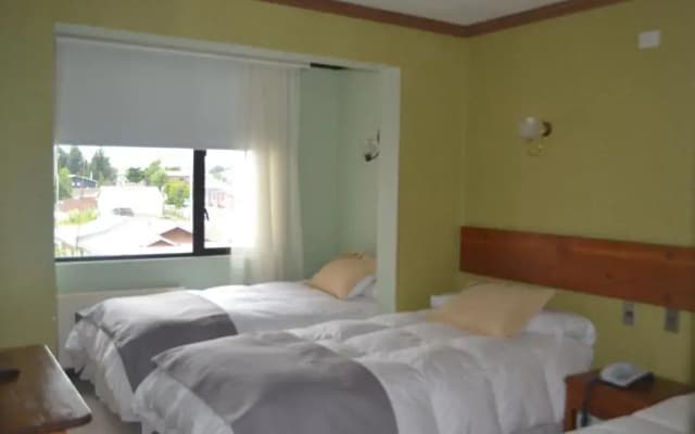 Hotel Saltos del Paine