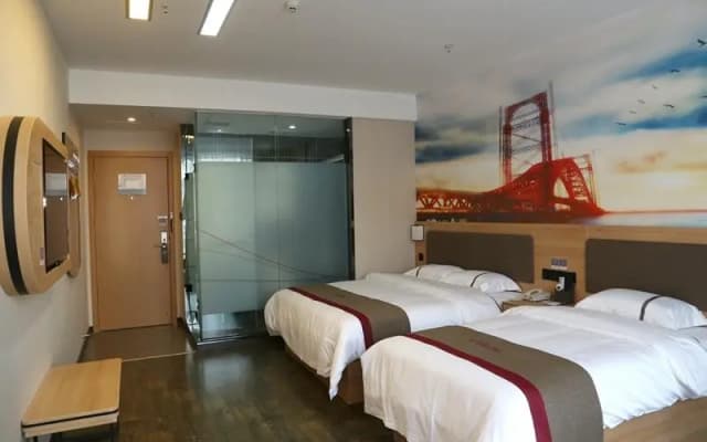 Thank Inn Hotel Zhangjiakou Xuanhua High-Speed Railway Station