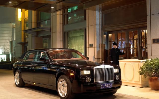 The Ritz-Carlton, Beijing
