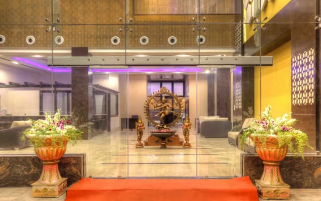 Rio Meridian Hotel