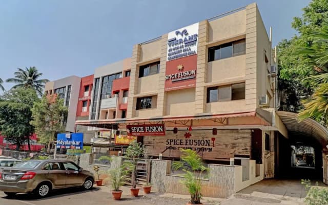Treebo Vikrant Residency