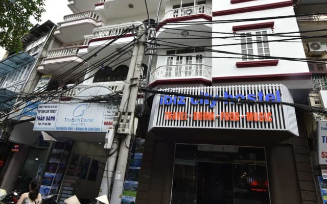 Ibiz City Hostel