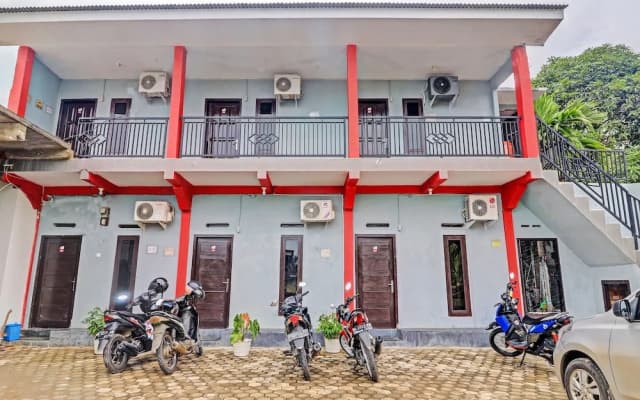 OYO 91022 STeZe Homestay Syariah