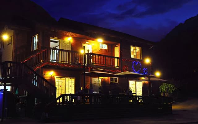Jecheon Worak Deulgukhwa Pension