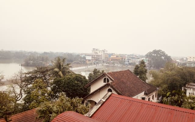 Eden Hue Hotel