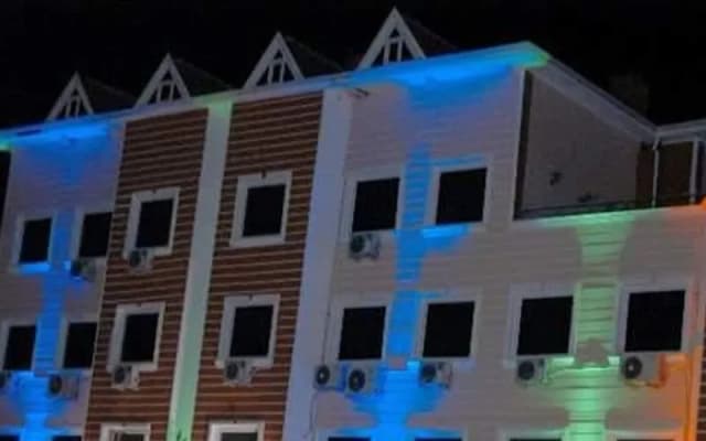 green erek otel