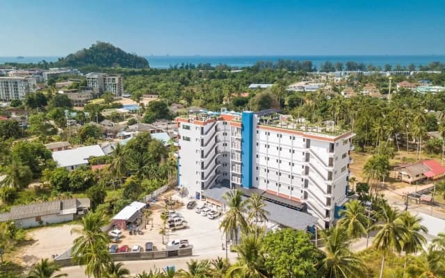 Anda Sea Tales Resort