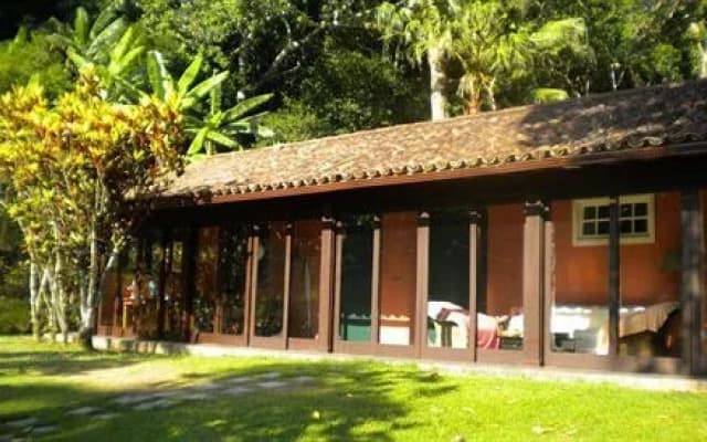 Pousada Praia da Crena