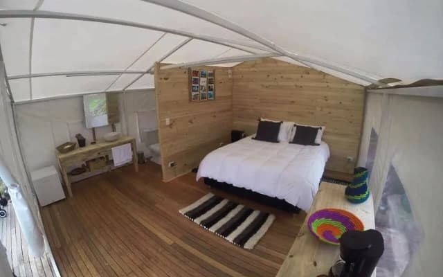 Glamping Sumercé