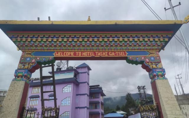 Hotel Tashi Ga-Tsel