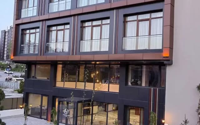 Ankara Lxry Park Hotel
