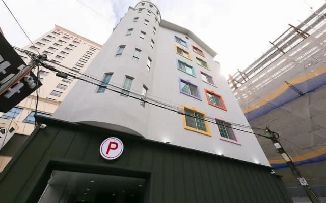 Daejeon Yuseong Hotel Dret