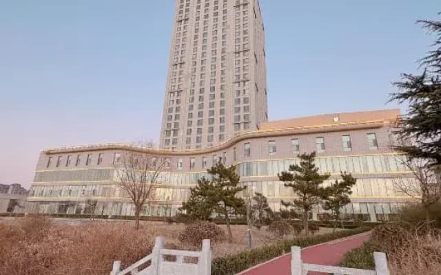 Yishui Longgang Hotel (Yishui River Bridge Scenic Spot)