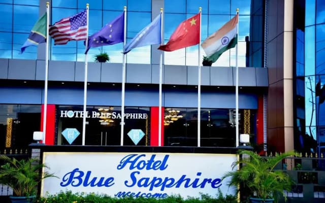 Hotel Blue Sapphire