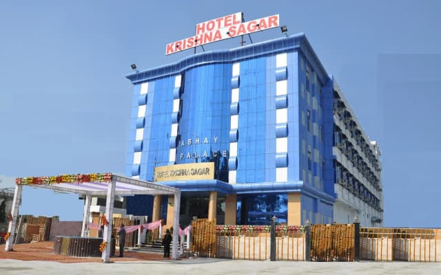 Hotel Krishna Sagar NH24