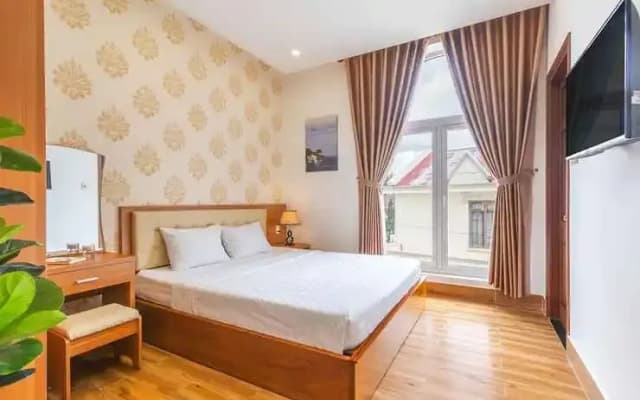 Villa Hoa Ly Đà Lạt