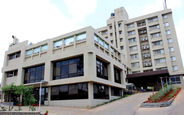 The Fern Residency Pune, Vadgaon-Talegaon, Series by Marriott