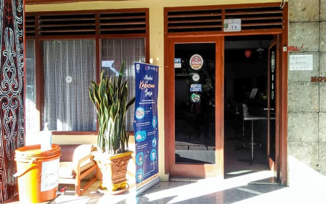 Olibert Hotel Parapat Ajibata