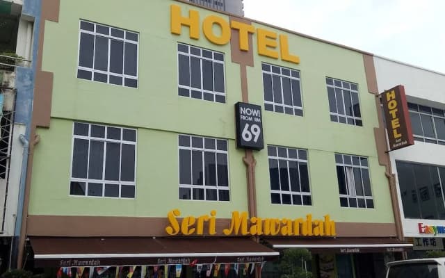 OYO 90578 Seri Mawardah Hotel