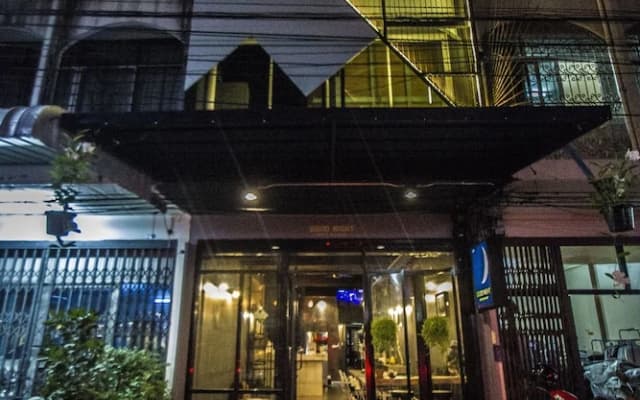 Black Panther Hostel