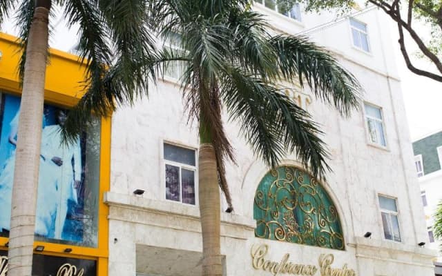 Hai Ba Trung Hotel