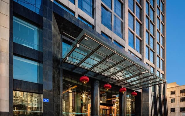 Howard Johnson Jindi Plaza Datong