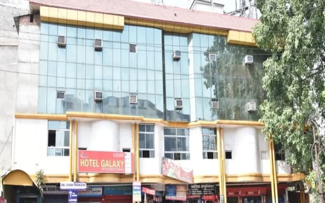 Hotel Galaxy International