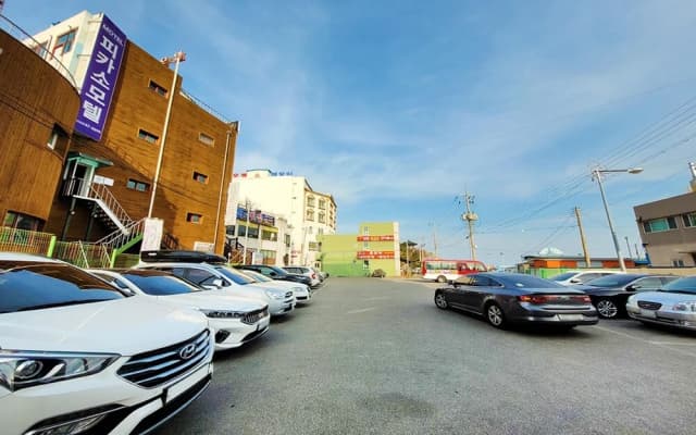 Sokcho Picasso