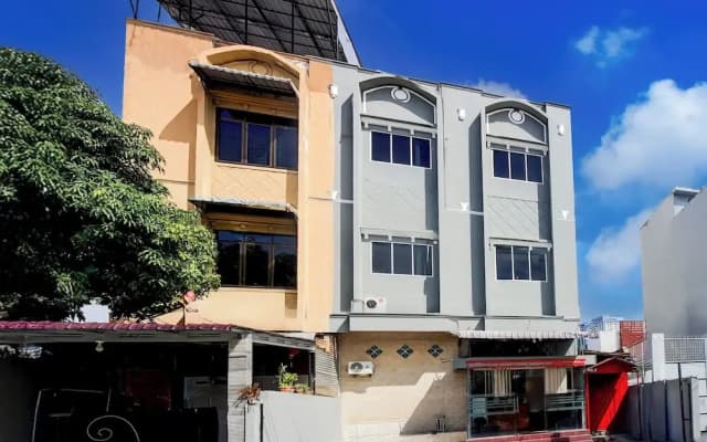 Hotel O Medan City Center Near Plaza Medan Fair Formerly Waringin Residence