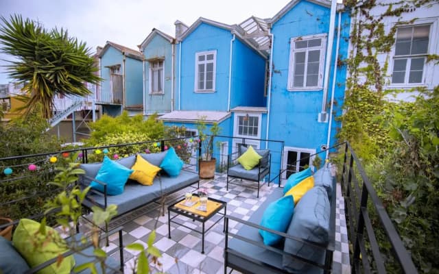 New Voga Guesthouse