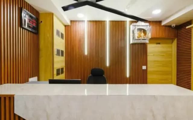 Hotel Safari Inn by OYO Rooms