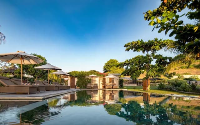 Ko Ko Mo Resort Gili Gede