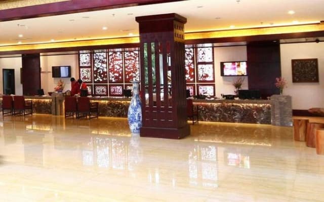 Wonderport International Hotel