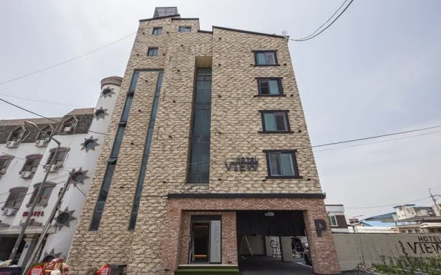 Jecheon View Hotel