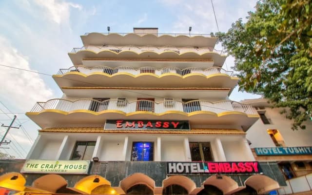 OYO 18588 Hotel Embassy