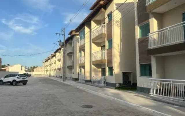 Chalé Condomínio Porto dos Lençóis