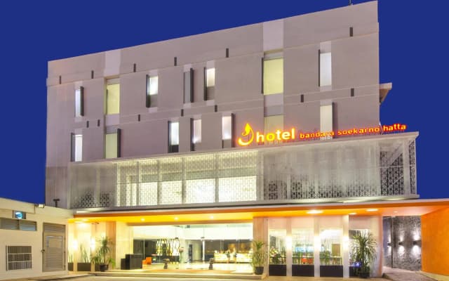 J Hotel Bandara Soekarno Hatta