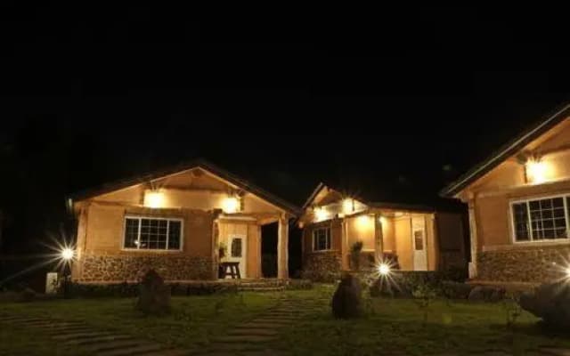 Geumok Log Pension