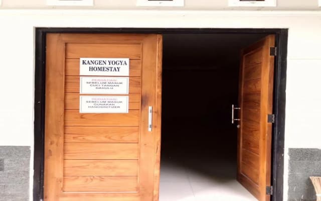 Kangen Yogya Homestay Malioboro