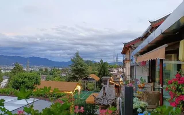 Lijiang Boman Yuelai Homestay