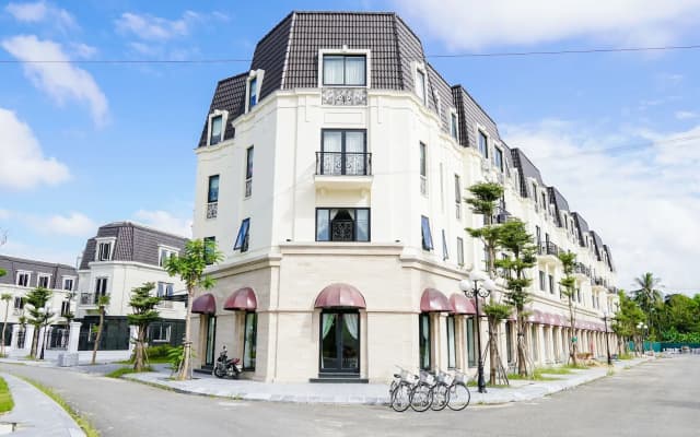 Soleil House Hostel
