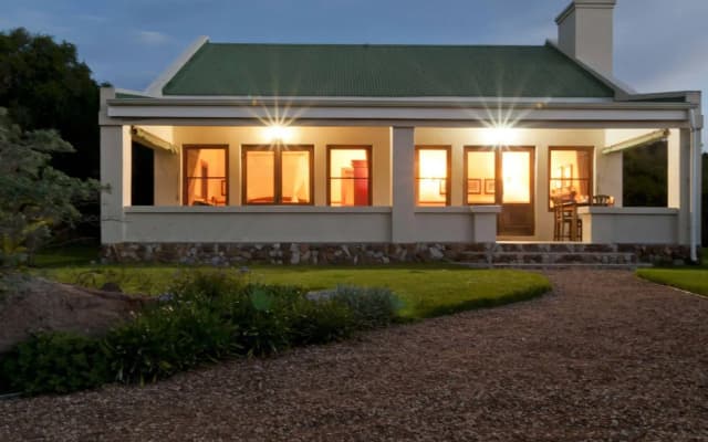 Dune Ridge Country House