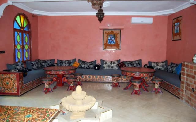 Riad les jardins Mabrouk