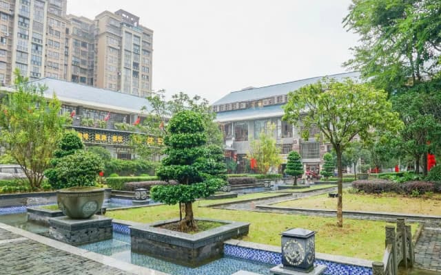 Yulin Garden Hotel (Nanbu government)