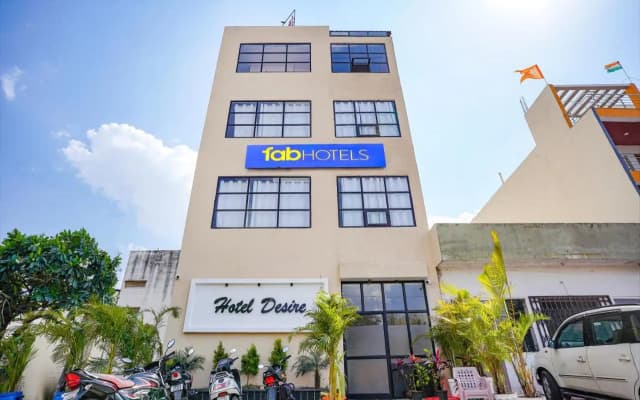 Fabhotel Desire