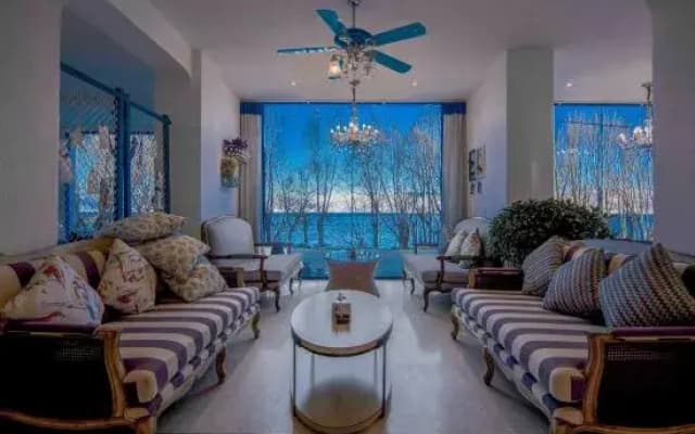 Dali Yuntu S-Bend Seaview Travel Shooting Inn (Junxi Village)