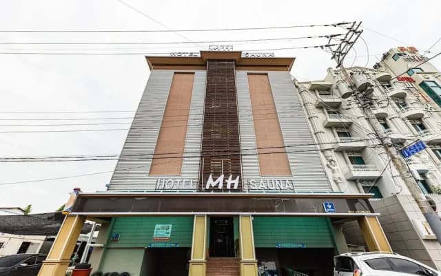 Gunsan Hotel MH