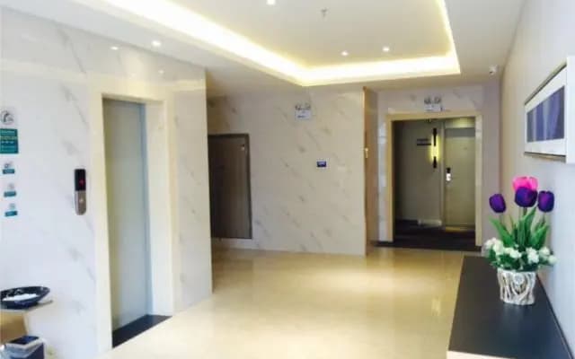 City Comfort Inn Yichang East Railway Station Meiguiyuan