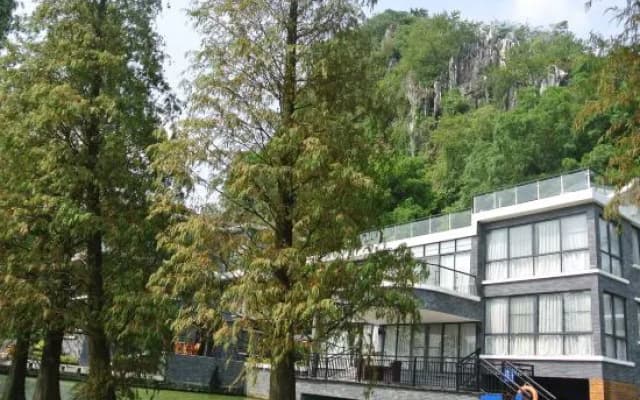 Wansongyuan Mingshi Holiday Resort Zhaoqing